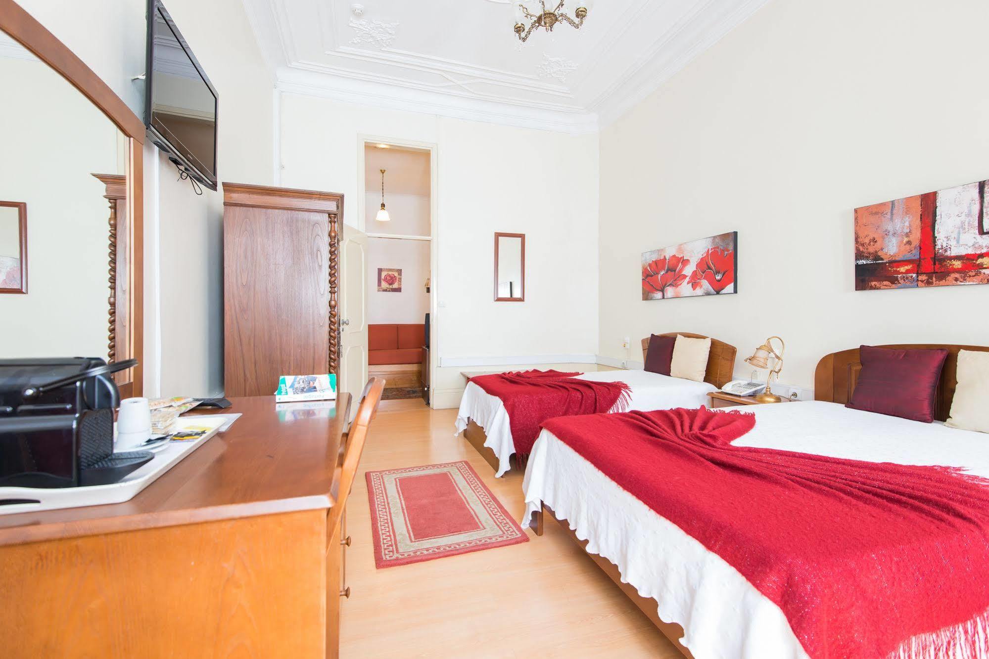 Hotel Brasilia Porto Exterior photo